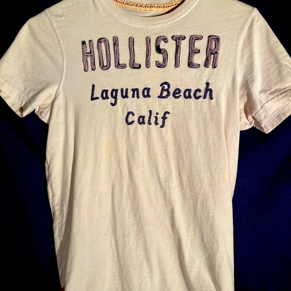 Limited Hollister Laguna Beach Shirt